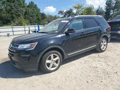 1FM5K7D84JGB85909 2018 FORD EXPLORER