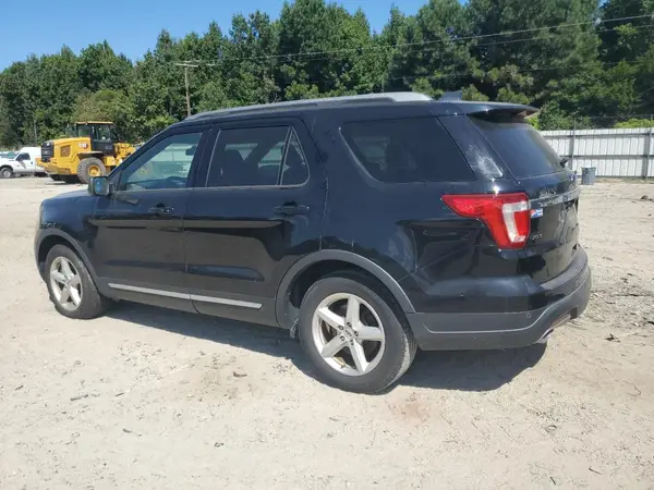 1FM5K7D84JGB85909 2018 FORD EXPLORER - Image 2