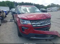 1FM5K7D84JGC02739 2018 FORD EXPLORER