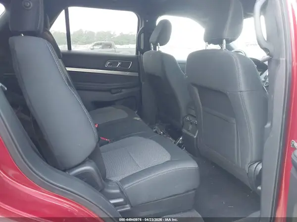 1FM5K7D84JGC02739 2018 FORD EXPLORER - Image 8