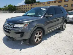 1FM5K7D84JGC03244 2018 FORD EXPLORER