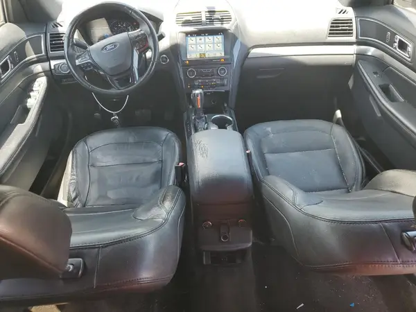 1FM5K7D84JGC03244 2018 FORD EXPLORER - Image 8