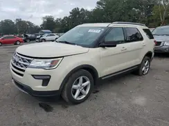1FM5K7D84JGC03406 2018 FORD EXPLORER