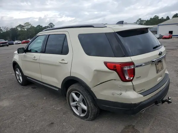 1FM5K7D84JGC03406 2018 FORD EXPLORER - Image 2