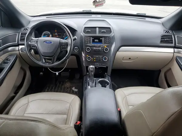 1FM5K7D84JGC03406 2018 FORD EXPLORER - Image 8