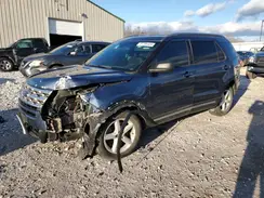 1FM5K7D84JGC04443 2018 FORD EXPLORER