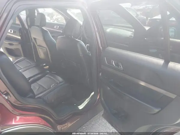 1FM5K7D84JGC04586 2018 FORD EXPLORER - Image 8