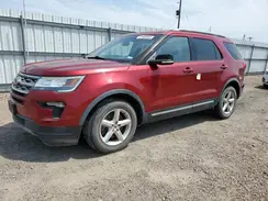 1FM5K7D84JGC05611 2018 FORD EXPLORER