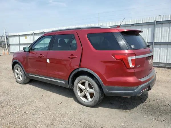 1FM5K7D84JGC05611 2018 FORD EXPLORER - Image 2