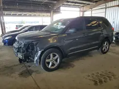 1FM5K7D84JGC06368 2018 FORD EXPLORER