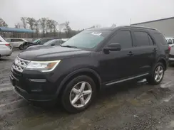 1FM5K7D84JGC22540 2018 FORD EXPLORER