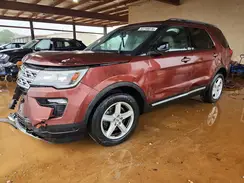 1FM5K7D84JGC25308 2018 FORD EXPLORER