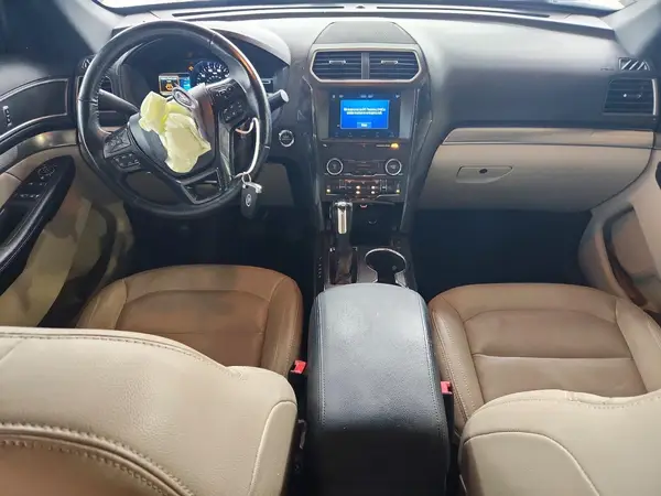 1FM5K7D84JGC25308 2018 FORD EXPLORER - Image 8