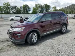 1FM5K7D84JGC31027 2018 FORD EXPLORER
