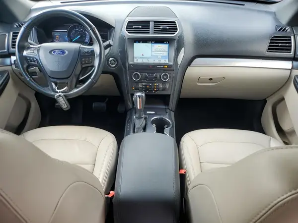1FM5K7D84JGC31027 2018 FORD EXPLORER - Image 8