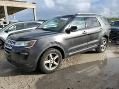 1FM5K7D84JGC31254 2018 FORD EXPLORER