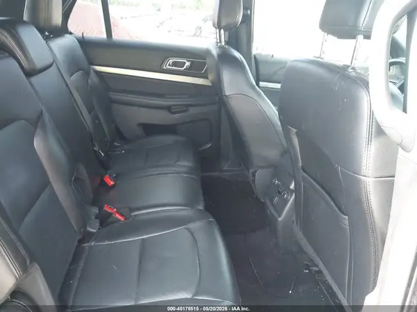 1FM5K7D84JGC33490 2018 FORD EXPLORER - Image 8