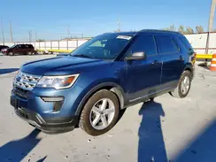 1FM5K7D84JGC40682 2018 FORD EXPLORER