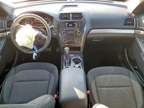 1FM5K7D84JGC40682 2018 FORD EXPLORER - Image 8
