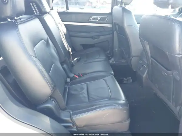 1FM5K7D84JGC41069 2018 FORD EXPLORER - Image 8