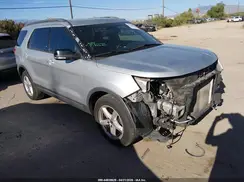 1FM5K7D84JGC41914 2018 FORD EXPLORER