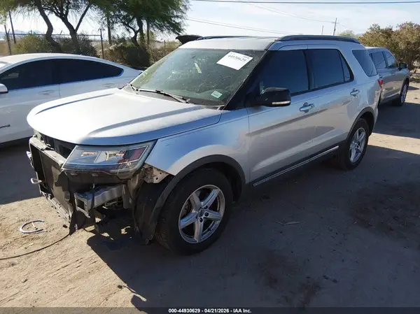 1FM5K7D84JGC41914 2018 FORD EXPLORER - Image 2