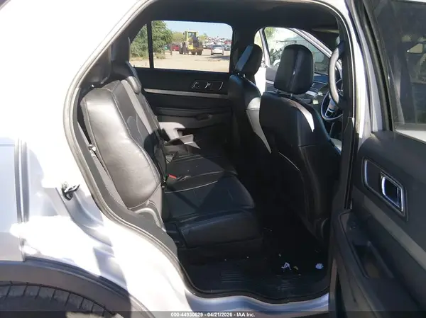 1FM5K7D84JGC41914 2018 FORD EXPLORER - Image 8