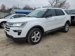 1FM5K7D84JGC44716 2018 FORD EXPLORER