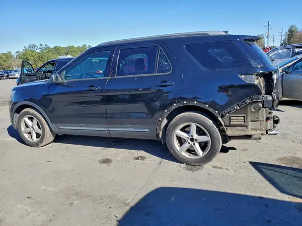 1FM5K7D84JGC45090 2018 FORD EXPLORER - Image 2