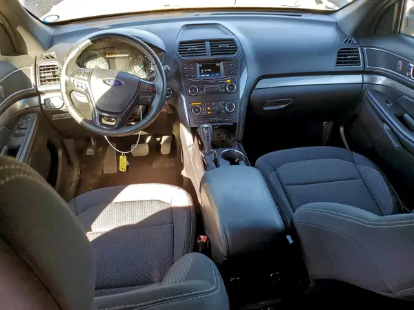 1FM5K7D84JGC45090 2018 FORD EXPLORER - Image 8