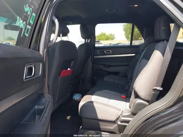 1FM5K7D84JGC48958 2018 FORD EXPLORER - Image 8