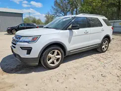 1FM5K7D84JGC52038 2018 FORD EXPLORER