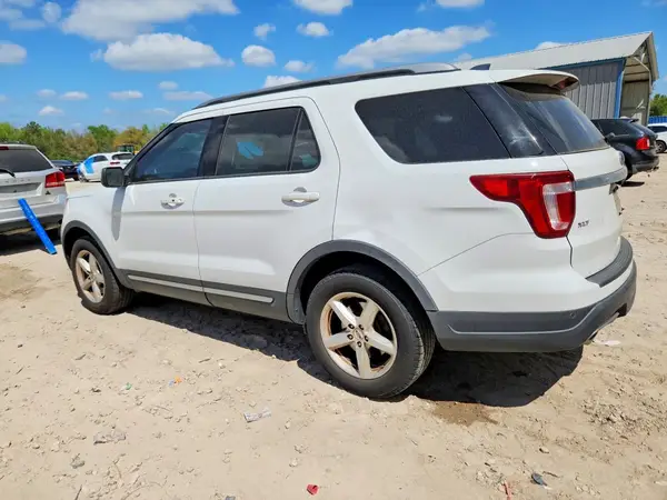 1FM5K7D84JGC52038 2018 FORD EXPLORER - Image 2