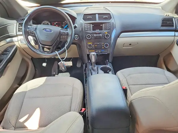 1FM5K7D84JGC52038 2018 FORD EXPLORER - Image 8
