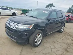 1FM5K7D84JGC53643 2018 FORD EXPLORER