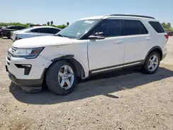 1FM5K7D84JGC54114 2018 FORD EXPLORER