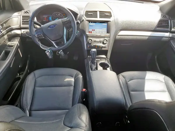 1FM5K7D84JGC54114 2018 FORD EXPLORER - Image 8