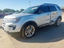 1FM5K7D84JGC54291 2018 FORD EXPLORER