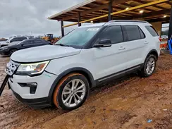 1FM5K7D84JGC62133 2018 FORD EXPLORER