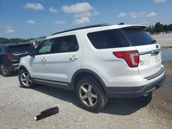 1FM5K7D84JGC62908 2018 FORD EXPLORER - Image 2
