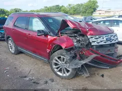 1FM5K7D84JGC63153 2018 FORD EXPLORER