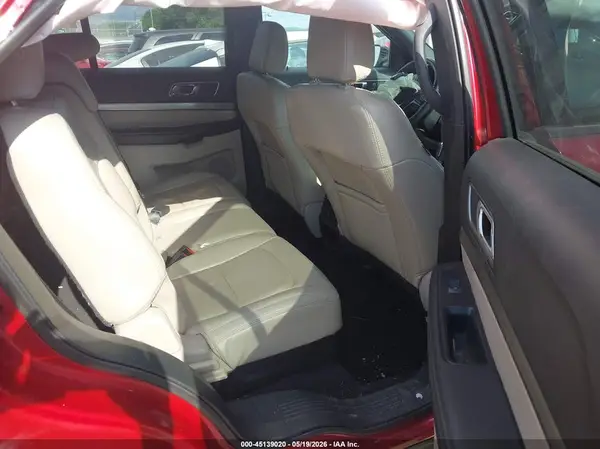 1FM5K7D84JGC63153 2018 FORD EXPLORER - Image 8