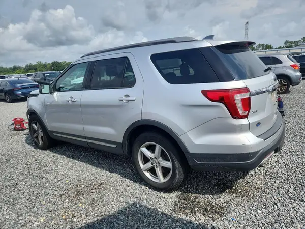 1FM5K7D84JGC63993 2018 FORD EXPLORER - Image 2