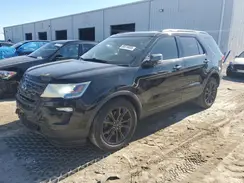 1FM5K7D84JGC64366 2018 FORD EXPLORER
