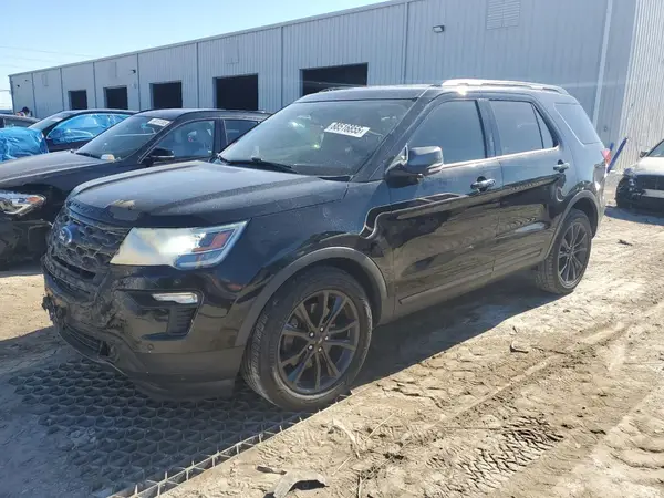 1FM5K7D84JGC64366 2018 FORD EXPLORER - Image 1