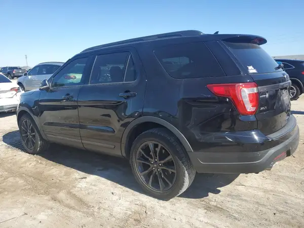 1FM5K7D84JGC64366 2018 FORD EXPLORER - Image 2