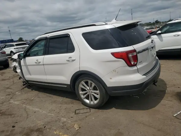 1FM5K7D84JGC68109 2018 FORD EXPLORER - Image 2