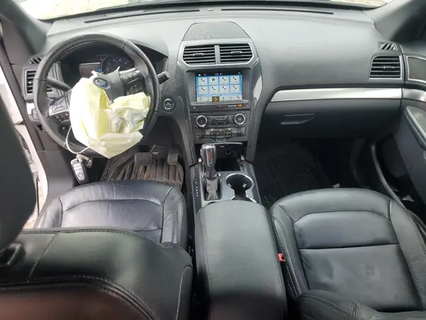 1FM5K7D84JGC68109 2018 FORD EXPLORER - Image 8