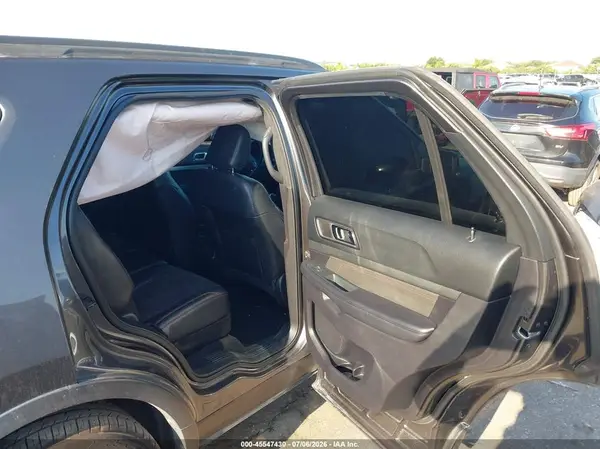 1FM5K7D84JGC69101 2018 FORD EXPLORER - Image 8