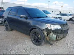 1FM5K7D84JGC69227 2018 FORD EXPLORER